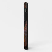Coques Case-Mate iPhone Connexion fluide Art Abstrait (Dos/Gauche)