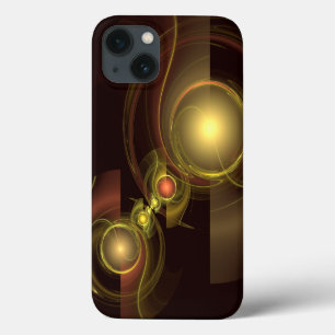 Case-Mate iPhone Case Connexion intime Art Abstrait
