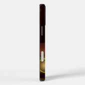 Coques Case-Mate iPhone Connexion intime Art Abstrait (Verso / Droite)