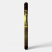 Coques Case-Mate iPhone Connexion intime Art Abstrait (Verso / Gauche)