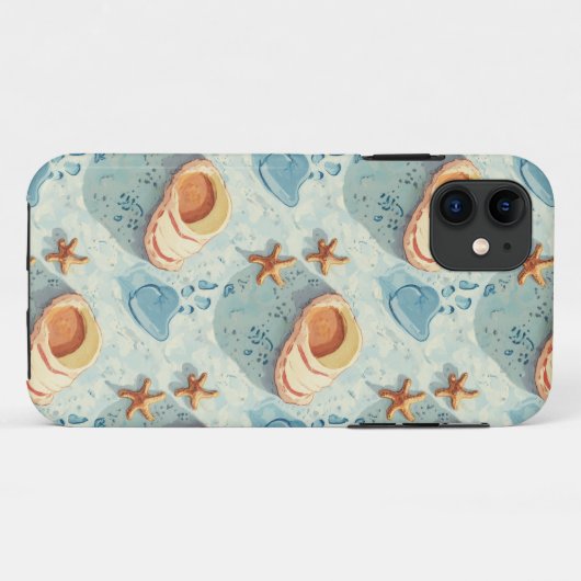 Coques Case-Mate iPhone conque (Dos (Horizontal))