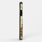 Coques Case-Mate iPhone Conque Shell de silhouette (Dos/Droite)