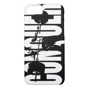 Coque Case-Mate Pour iPhone CONQUER - Haltérophilie olympique - Motivation de 