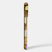 Coques Case-Mate iPhone Conquête sur le mal (Verso / Droite)
