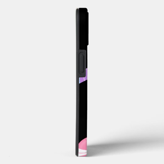 Coques Case-Mate iPhone Conserver calme et manger Candy Téléphone Case (Verso / Droite)