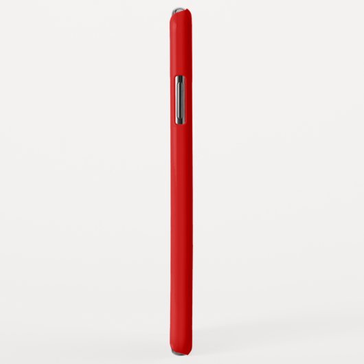 Coques Case-Mate iPhone Conserver le calme et le texte (Dos/Droite)