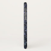 Coques Case-Mate iPhone Conserver le calme et votre texte sur le style de (Dos/Gauche)