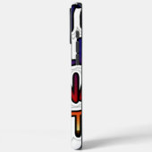 Coques Case-Mate iPhone Conserver Simple Hakuna Matata Art Print (Verso / Gauche)