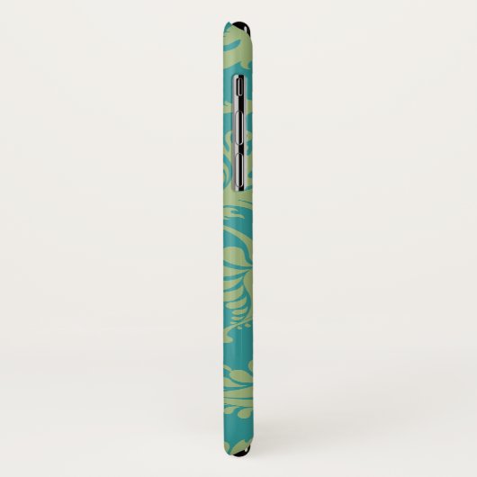 Coques Case-Mate iPhone CONSERVEZ CALME ET Mangez les gâteaux changent tur (Dos/Gauche)