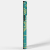 Coques Case-Mate iPhone CONSERVEZ CALME ET Mangez les gâteaux changent tur (Verso / Droite)