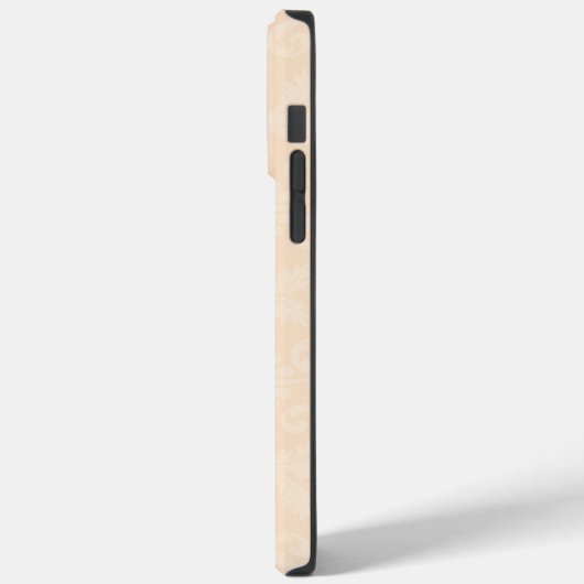 Coques Case-Mate iPhone CONSERVEZ CALME ET Mangez les gâteaux changent tur (Verso / Gauche)