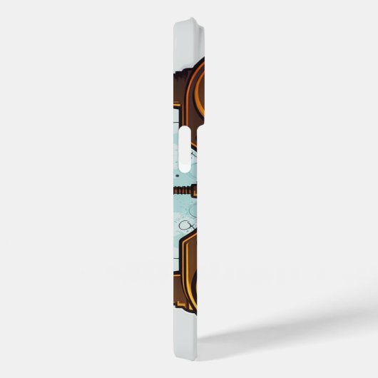 Coques Case-Mate iPhone Console de jeu (Verso / Droite)