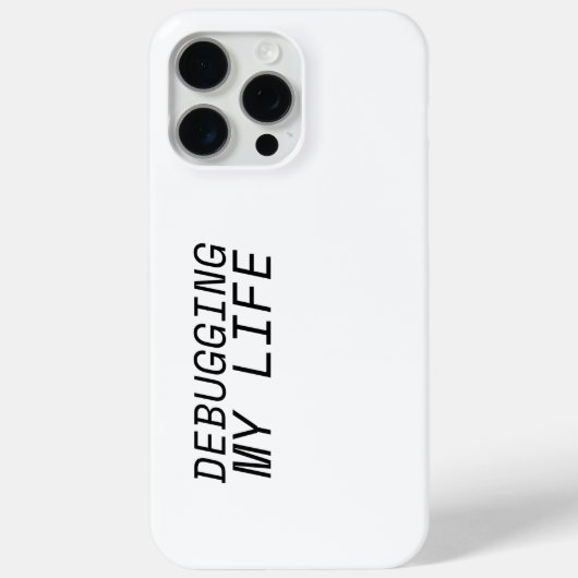 Coques Case-Mate iPhone Console Tactique Portable (Verso)