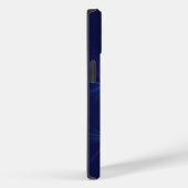 Coques Case-Mate iPhone Constellation, art fractal abstrait fantastique (Verso / Droite)