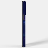 Coques Case-Mate iPhone Constellation, art fractal abstrait fantastique (Verso / Droite)