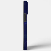 Coques Case-Mate iPhone Constellation, art fractal abstrait fantastique (Verso / Droite)