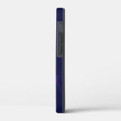 Coques Case-Mate iPhone Constellation, Art Fractal Abstrait Imaginaire (Verso / Gauche)