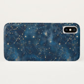 Coques Case-Mate iPhone Constellation céleste - Nuit étoilée (6) (Dos (Horizontal))