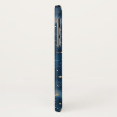 Coques Case-Mate iPhone Constellation céleste - Nuit étoilée (6) (Dos/Gauche)