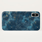 Coques Case-Mate iPhone Constellation céleste - Nuit étoilée (8) (Dos (Horizontal))