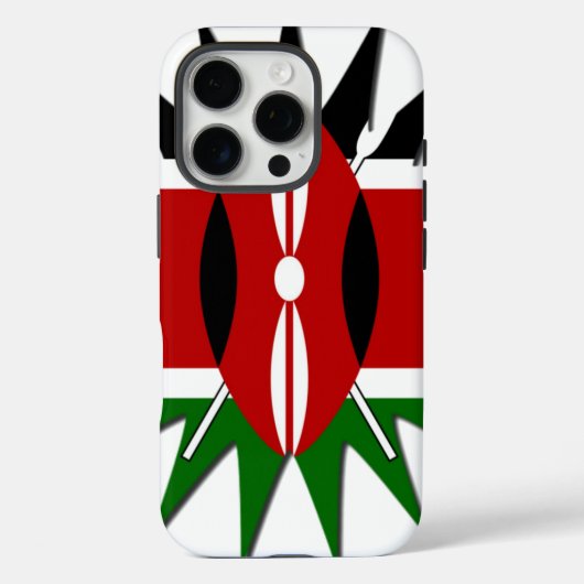 Coques Case-Mate iPhone Constellation d'Afrique de l'Est Design d'étoile D (Verso)