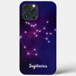 Case-Mate iPhone Case constellation d'étoiles de Sagittarius