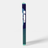 Coques Case-Mate iPhone Constellation du Bélier, Astrologie du Zodiaque Vi (Verso / Gauche)