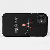 Coques Case-Mate iPhone Constellation du zodiaque Bélier (Dos (Horizontal))