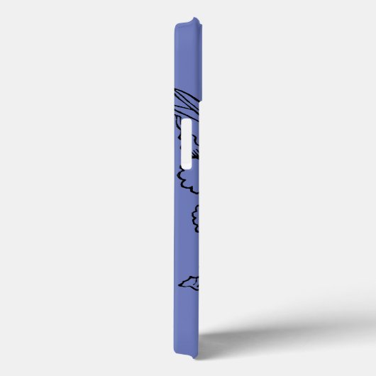 Coques Case-Mate iPhone Constellation: Pegasus (Verso / Droite)