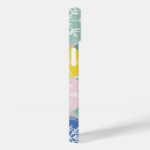 Coques Case-Mate iPhone Constellations des flocs de neige (Verso / Droite)