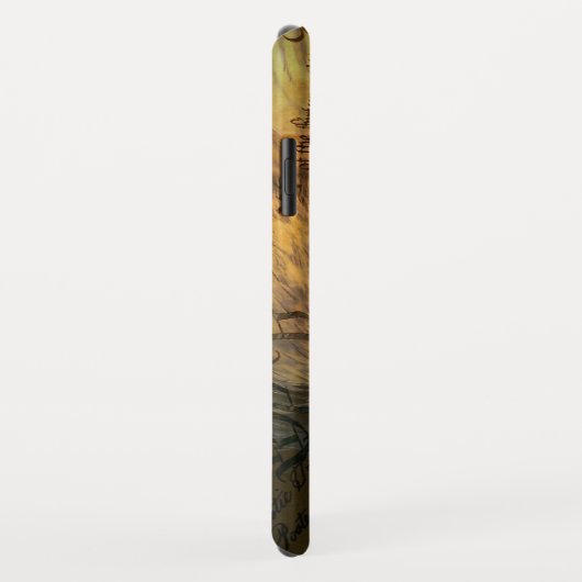 Coques Case-Mate iPhone Constitution Avec Aigle Bald (Dos/Droite)