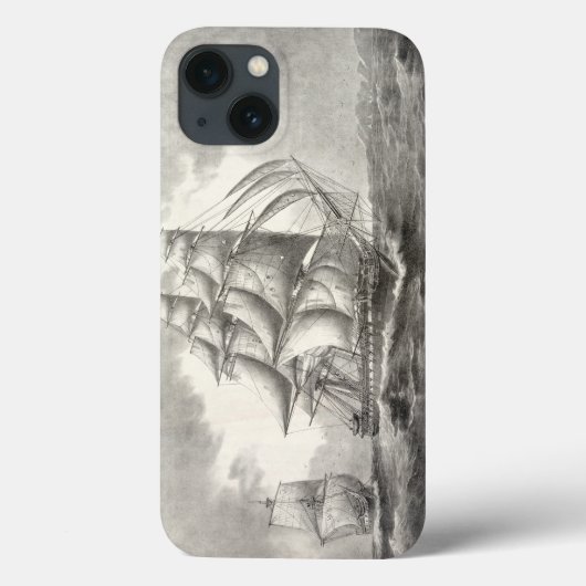 Coques Case-Mate iPhone Constitution d'USS (Verso)