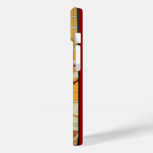 COQUES Case-Mate iPhone CONSTRUCTION ARCHITECTURALE D'ÉGYPTE ANTIQUE (Verso / Gauche)