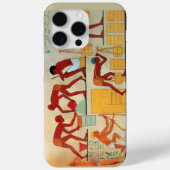 COQUES Case-Mate iPhone CONSTRUCTION ARCHITECTURALE D'ÉGYPTE ANTIQUE (Verso)