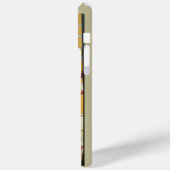 COQUES Case-Mate iPhone CONSTRUCTION ARCHITECTURALE D'ÉGYPTE ANTIQUE (Verso / Gauche)