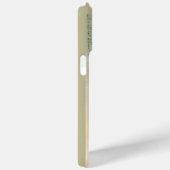 COQUES Case-Mate iPhone CONSTRUCTION ARCHITECTURALE D'ÉGYPTE ANTIQUE (Verso / Droite)