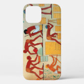 COQUES Case-Mate iPhone CONSTRUCTION ARCHITECTURALE D'ÉGYPTE ANTIQUE (Verso)