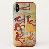 COQUES Case-Mate iPhone CONSTRUCTION ARCHITECTURALE D'ÉGYPTE ANTIQUE (Dos)