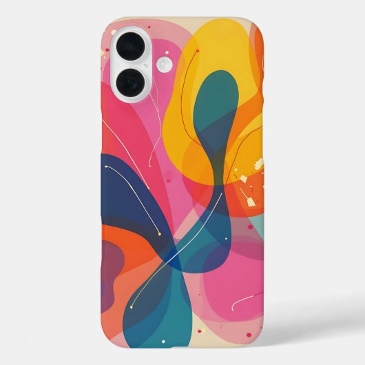 Coques Case-Mate iPhone Construction chaotique (Verso)
