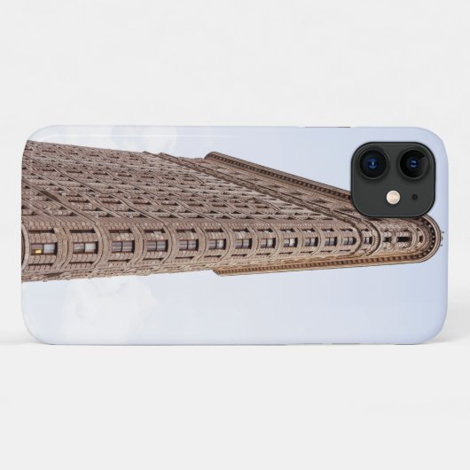 Coques Case-Mate iPhone Construction de Flatiron (Dos (Horizontal))