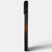 Coques Case-Mate iPhone Construction d'Imaginaires Art Fractal Abstrait br (Verso / Gauche)