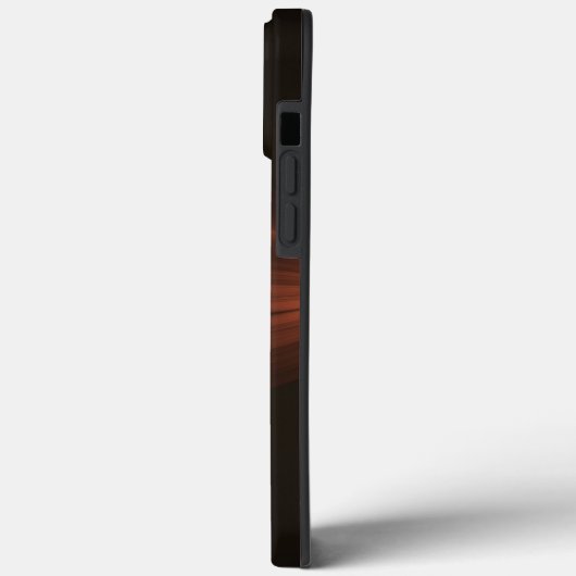 Coques Case-Mate iPhone Construction d'Imaginaires Art Fractal Abstrait br (Verso / Gauche)