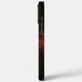 Coques Case-Mate iPhone Construction d'Imaginaires Art Fractal Abstrait br (Verso / Gauche)