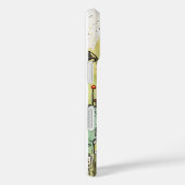 Coques Case-Mate iPhone Construction en carton ondulé (Verso / Droite)