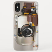 Coques Case-Mate iPhone Construire l'image (Dos)