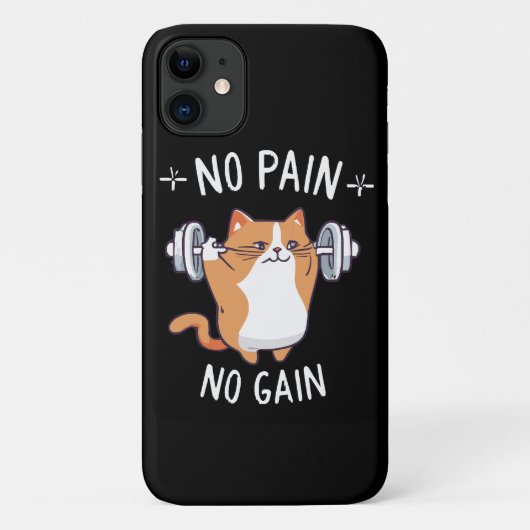 Coques Case-Mate iPhone Construisons du Muscle ! C'est l'heure de la gym ! (Dos)