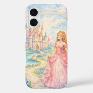 Coques iPhone 16 Conte de fée