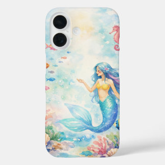 Coques iPhone 16 Conte de fée