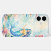 Coques Case-Mate iPhone Conte de fée (Verso (horizontal))