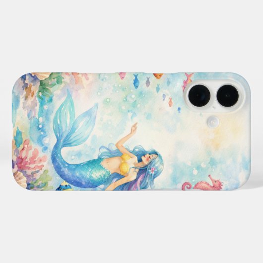 Coques Case-Mate iPhone Conte de fée (Verso (horizontal))